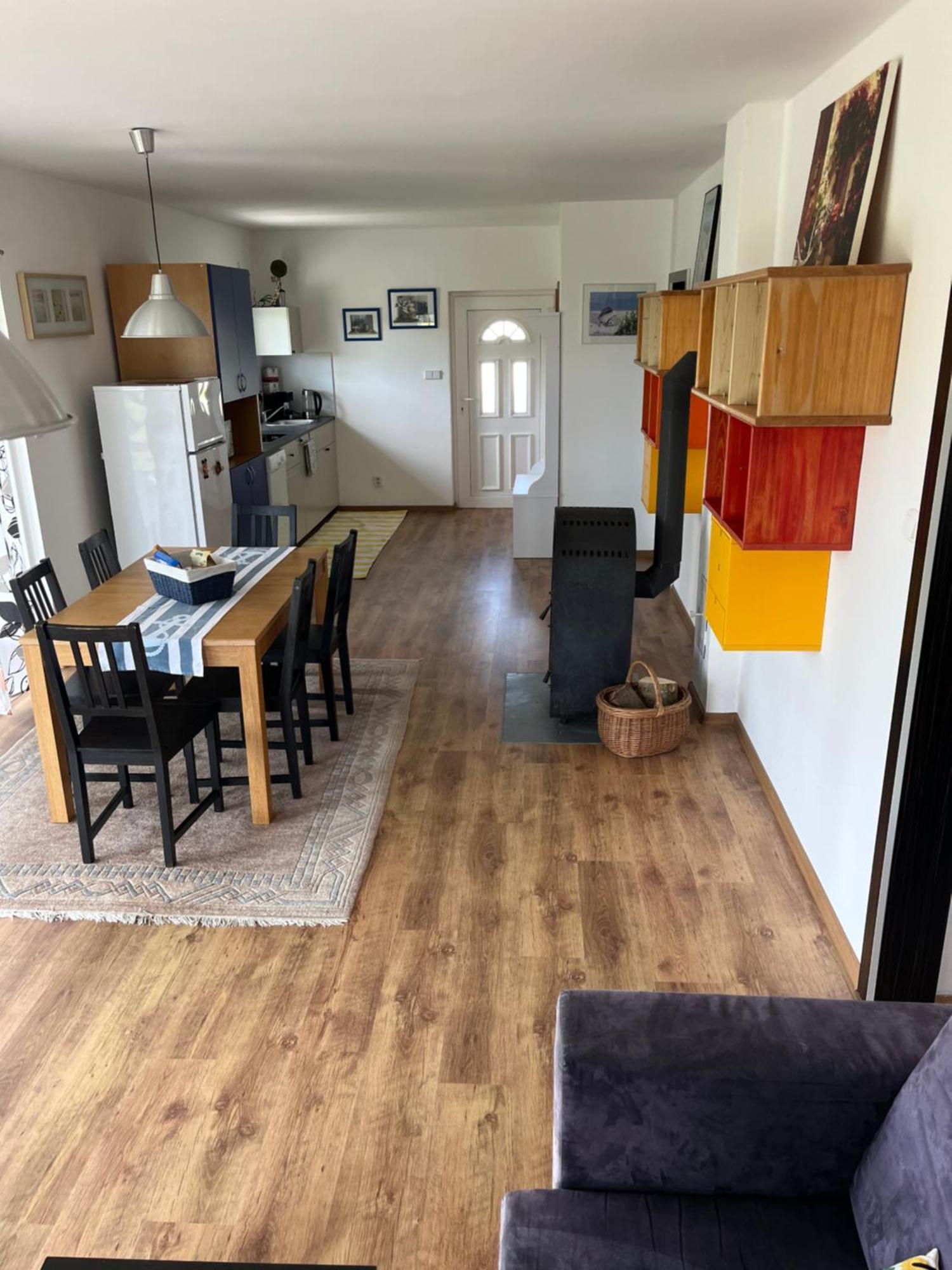 Apartament Putim *